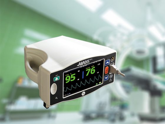 abadis907 pulse oximeter - parsianmedical