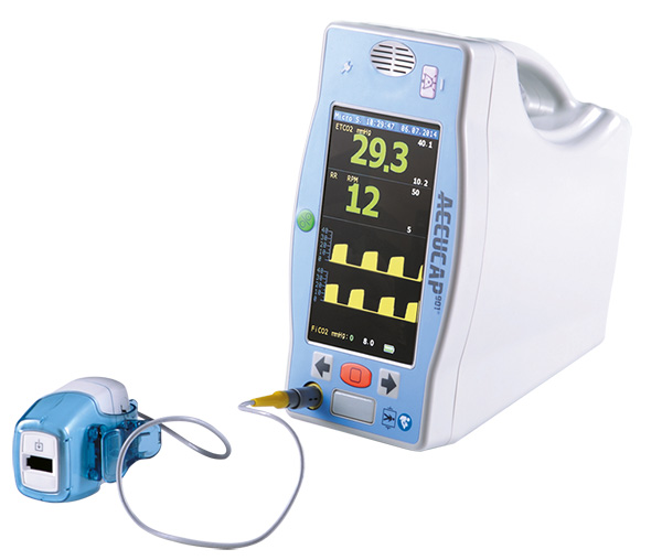 accucap901 digital capnography Technical Speciﬁcation